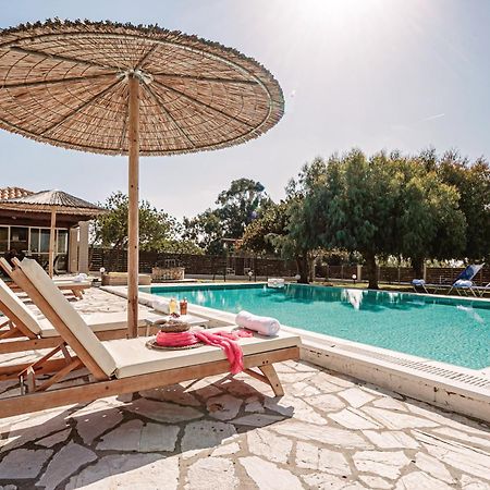 Skidi Beach House Agios Matthaios (Corfu) Exterior foto