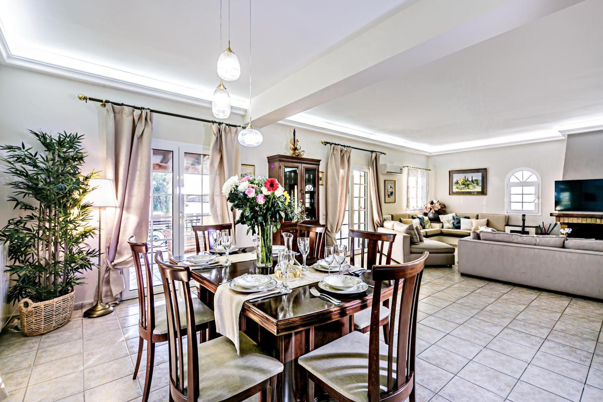 Skidi Beach House Agios Matthaios (Corfu) Exterior foto