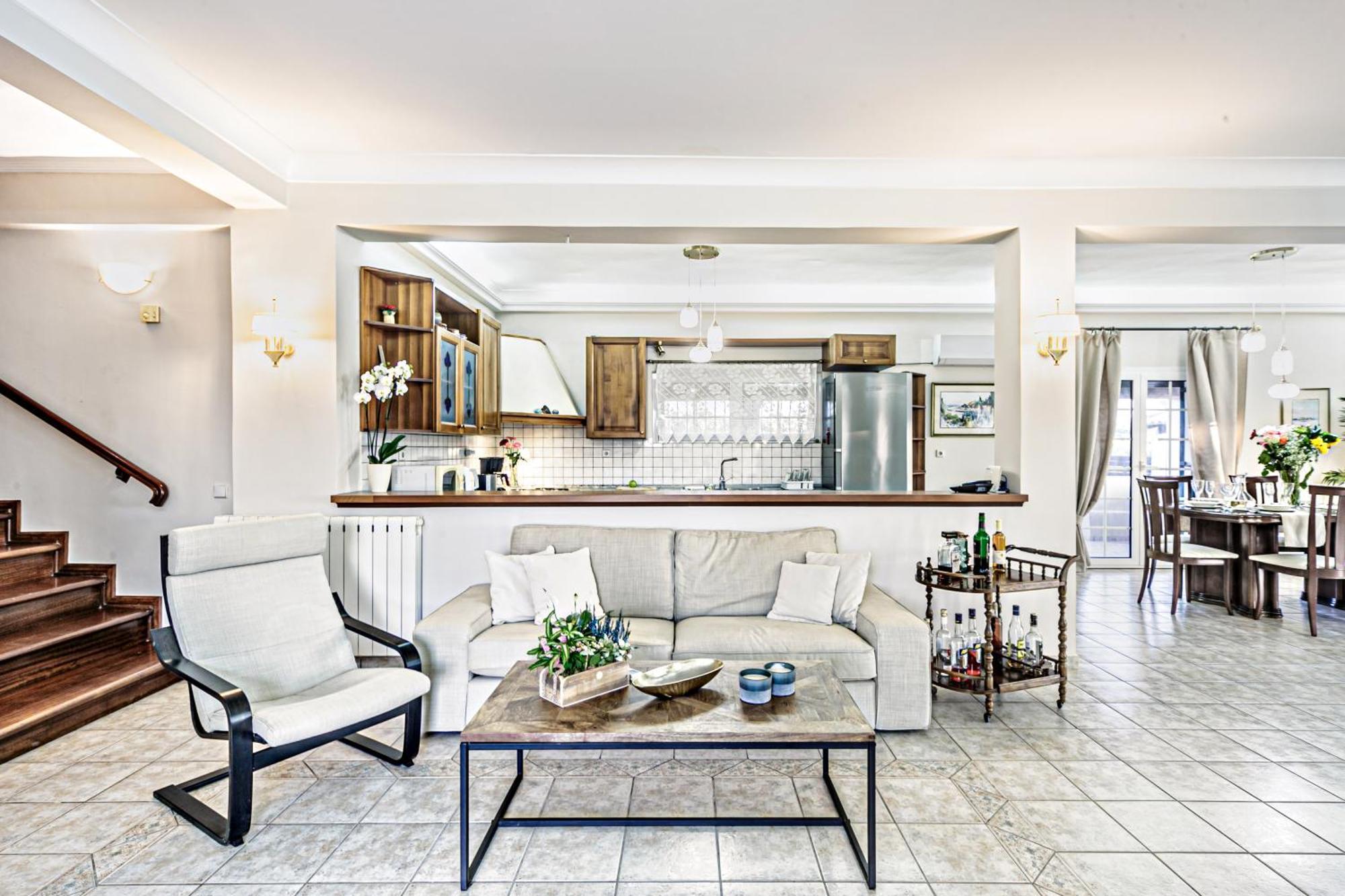 Skidi Beach House Agios Matthaios (Corfu) Exterior foto