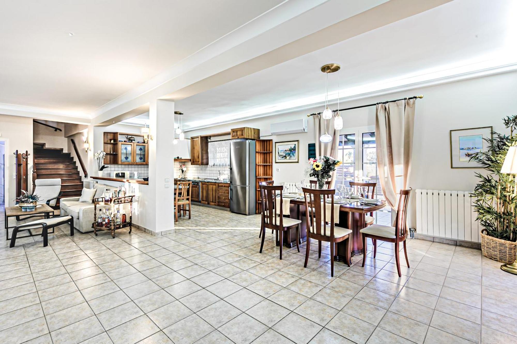 Skidi Beach House Agios Matthaios (Corfu) Exterior foto