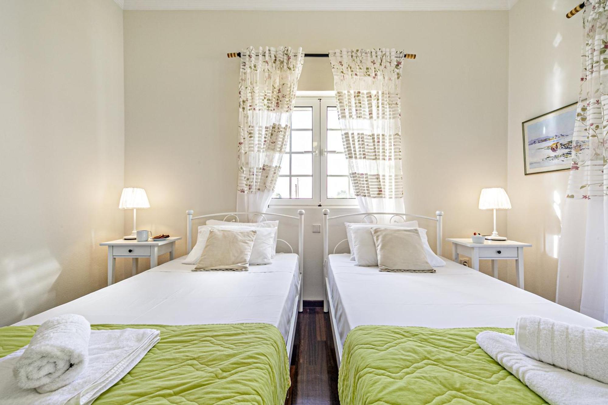 Skidi Beach House Agios Matthaios (Corfu) Exterior foto