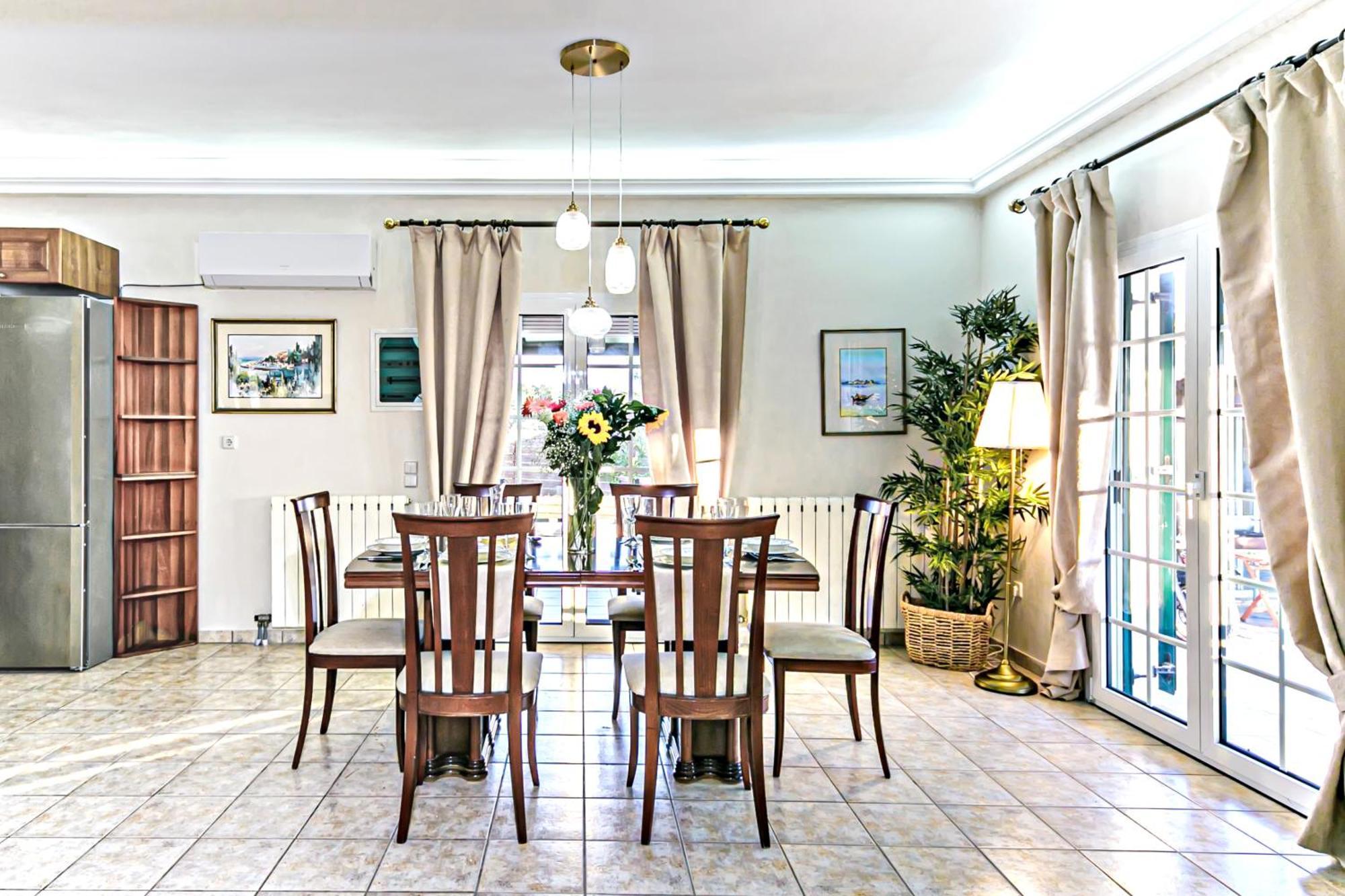 Skidi Beach House Agios Matthaios (Corfu) Exterior foto